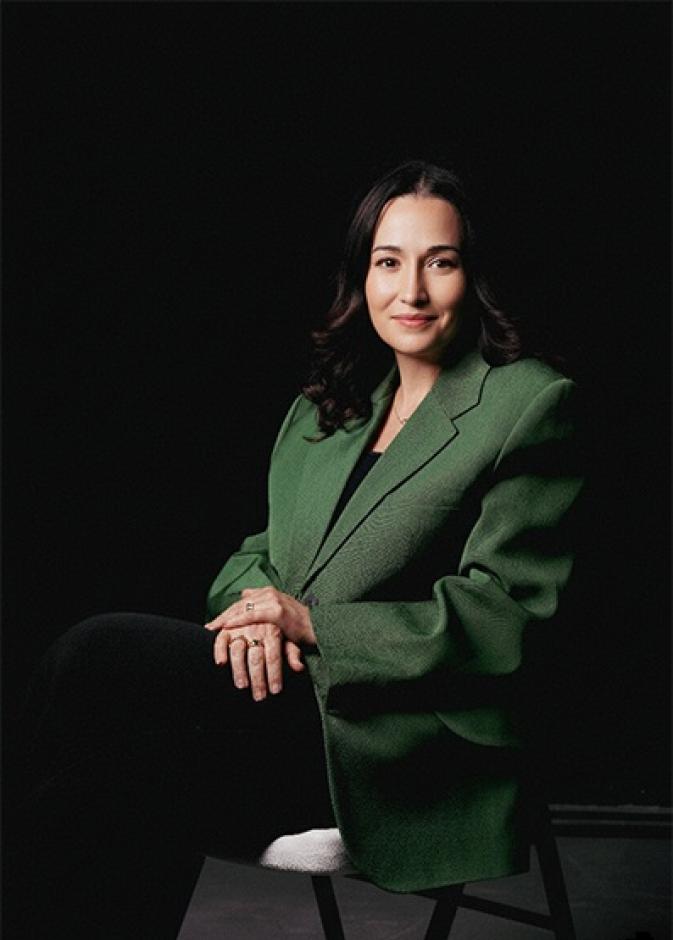 رئيسة التحرير مي بدر 