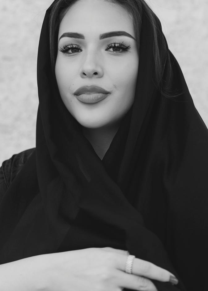 الباحثة والإعلامية السعودية صبا الخميس