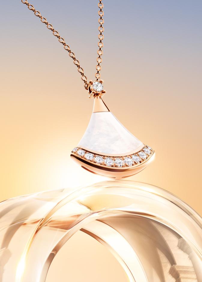 "ديفاز دريم" أيقونة دار بولغري