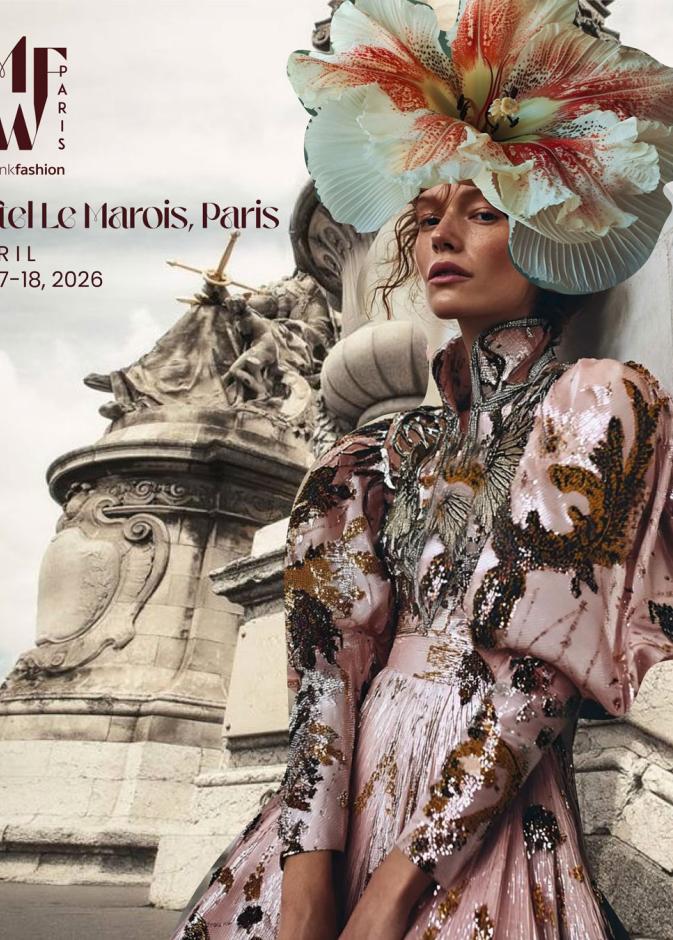 أسبوع الموضة المحتشمة في باريس 2026‏