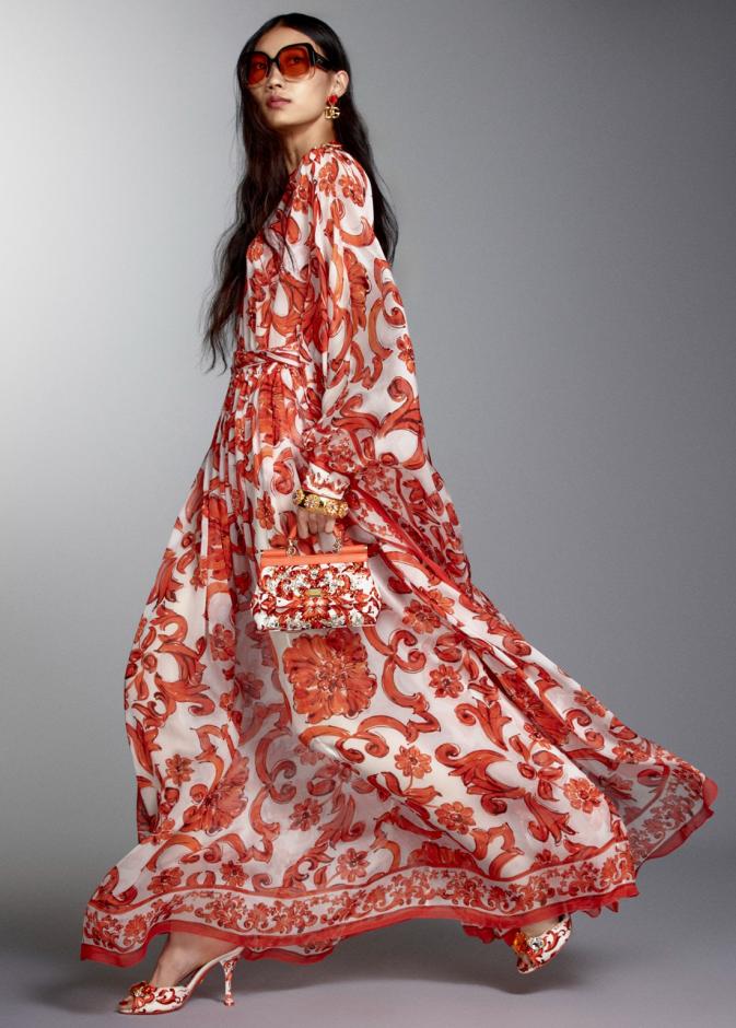 دولتشي أند غابانا تطلق مجموعة ‏Pre-Fall 26‎
