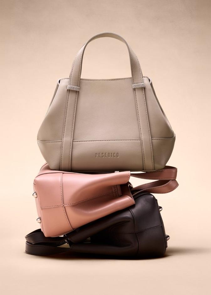 بيسيريكو Peserico تطلق حقيبة إيتينيرا  Itineraالحقيبة الجديدة المميّزة