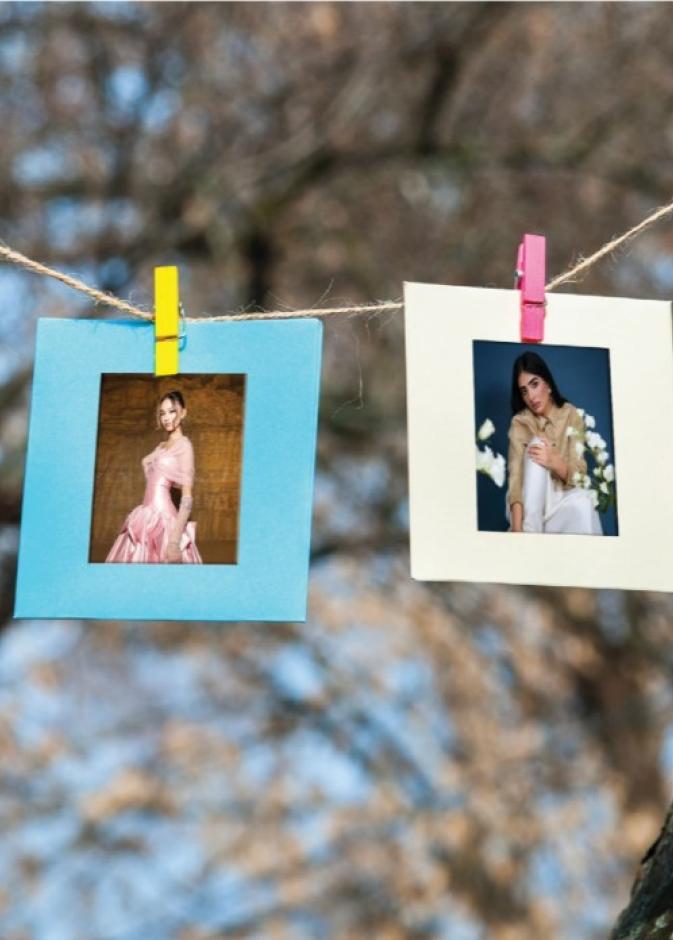 بين الماضي والحاضر "هي" تفتح صندوق الزمن