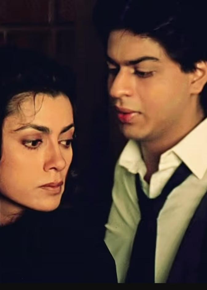 تحويل فيلم شاروخان الأكثر إثارة للجدل إلى مسلسل