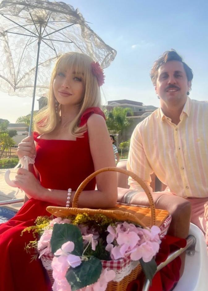 هنا الزاهد وهشام ماجد