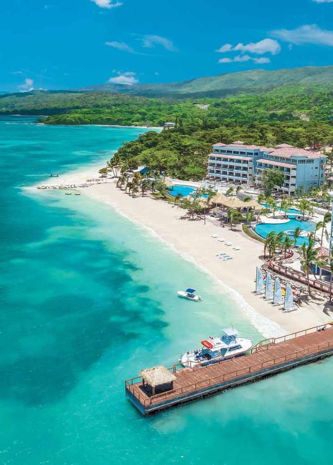 أفضل 10 منتجعات شاملة كلياً لعام 2026: دليل الرفاهية