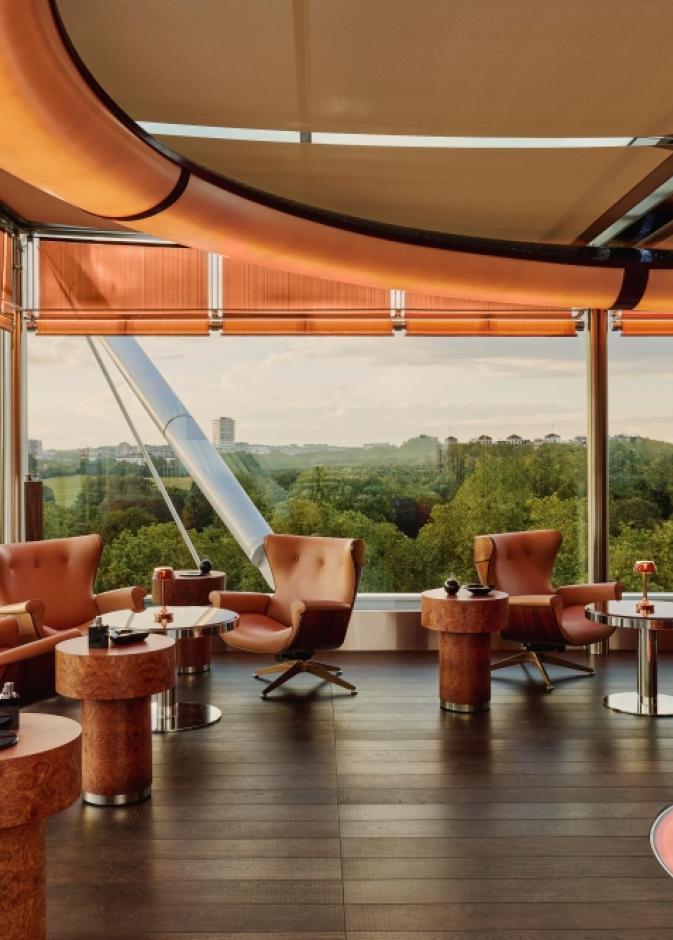 ذا إيموري: عنوان خاص في لندن للاجتماع خلال عيد الأضحى