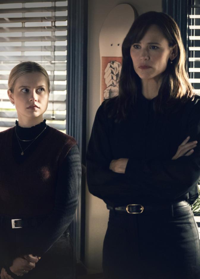 مسلسل The Last Thing He Told Me 