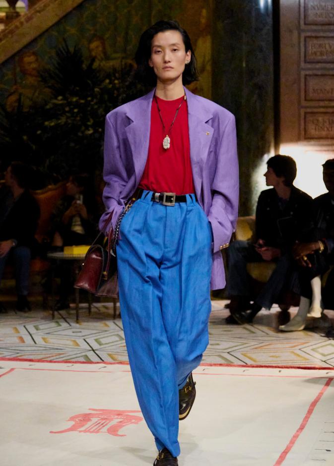  الـ Colour Blocking.. موسم مليء بالألوان والخيارات