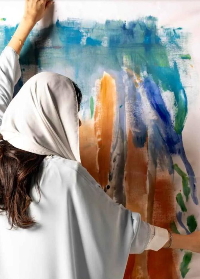 كل ما تريدين معرفته عن جامعة الرياض للفنون ... التي تفتح أبوابها في سبتمبر 2026