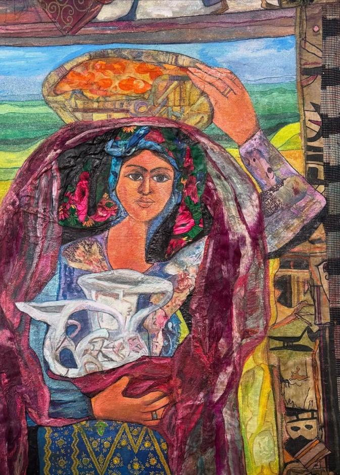 في يوم الفن العالمي.. رحلة عبر 5 أعمال فنية لرائدات الفن التشكيلي السعودي