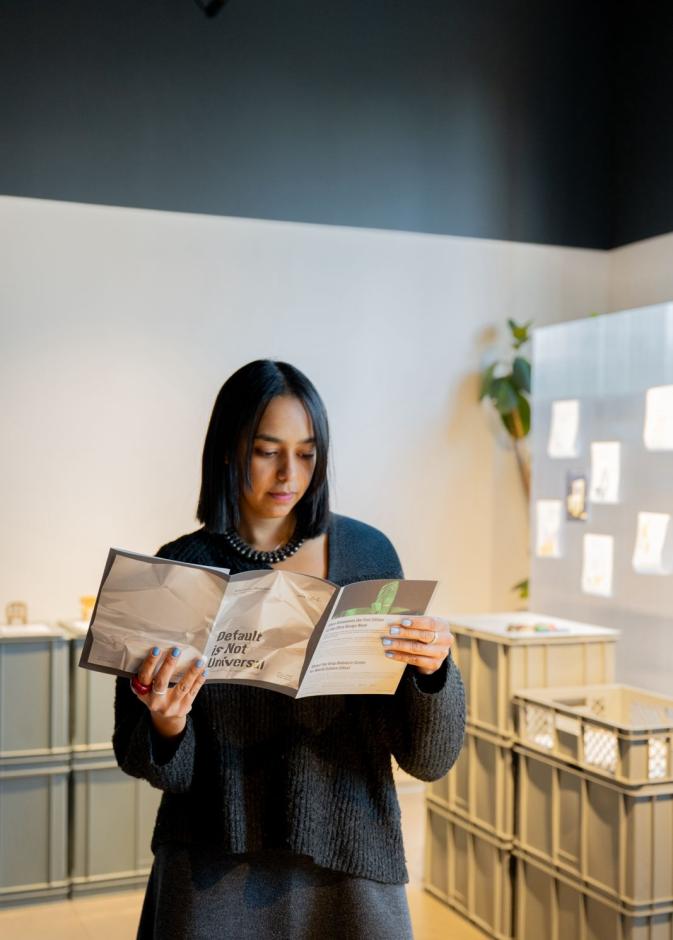 إثراء يشارك بأسبوع التصميم في ميلانو 2026 عبر معرض "ما بعد المعتاد"