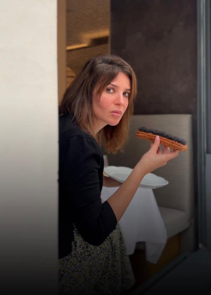 ريما البليهي تكشف كيف نقرأ ثقافات الشعوب من خلال الطعام  