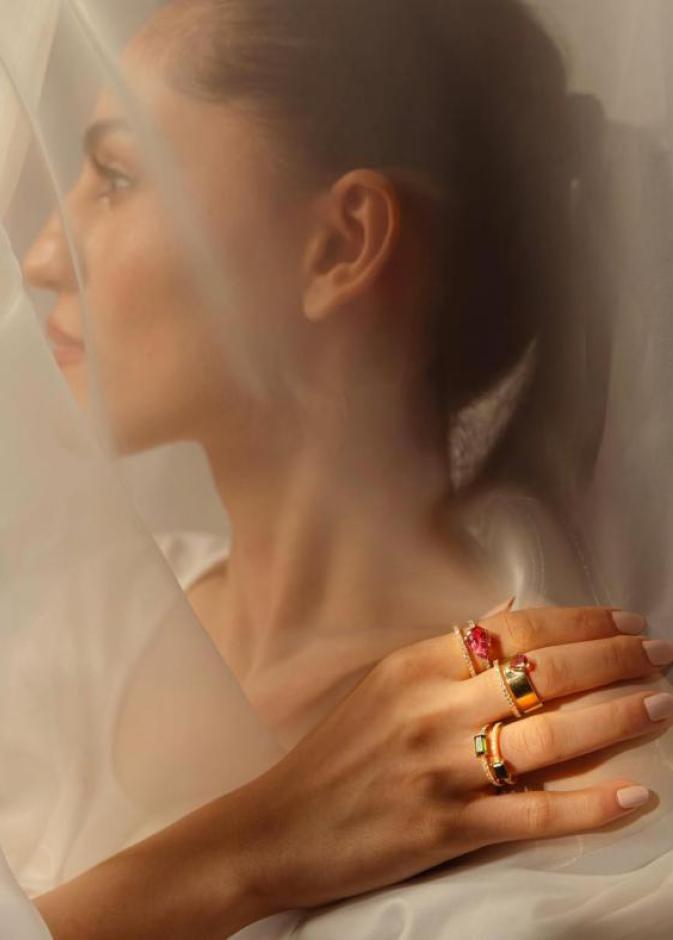 5 مصممات سعوديات يعدن صياغة الحنين