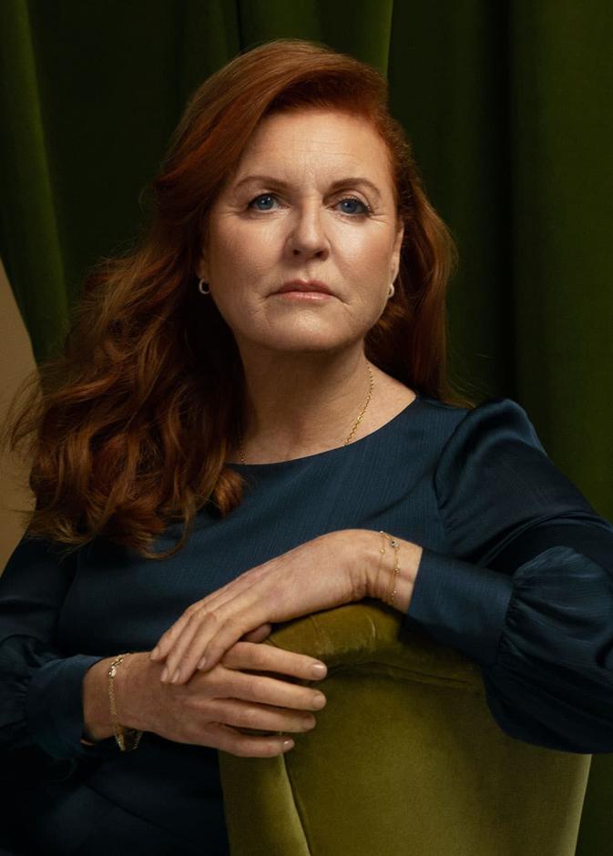 سارة فيرغسون