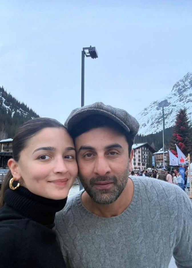 علياء بهات ورانبير كابور