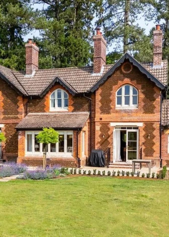  جولة في ملاذ الأمير إدوارد الملكي بساندرينغهام