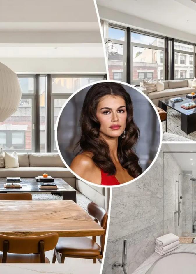 كايا جربر تودع شقتها الفاخرة في حي "سوهو" بصفقة مليونية