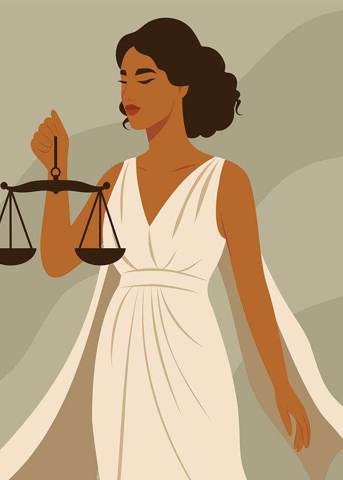 توافق برج الميزان مع الميزان في الحب والزواج