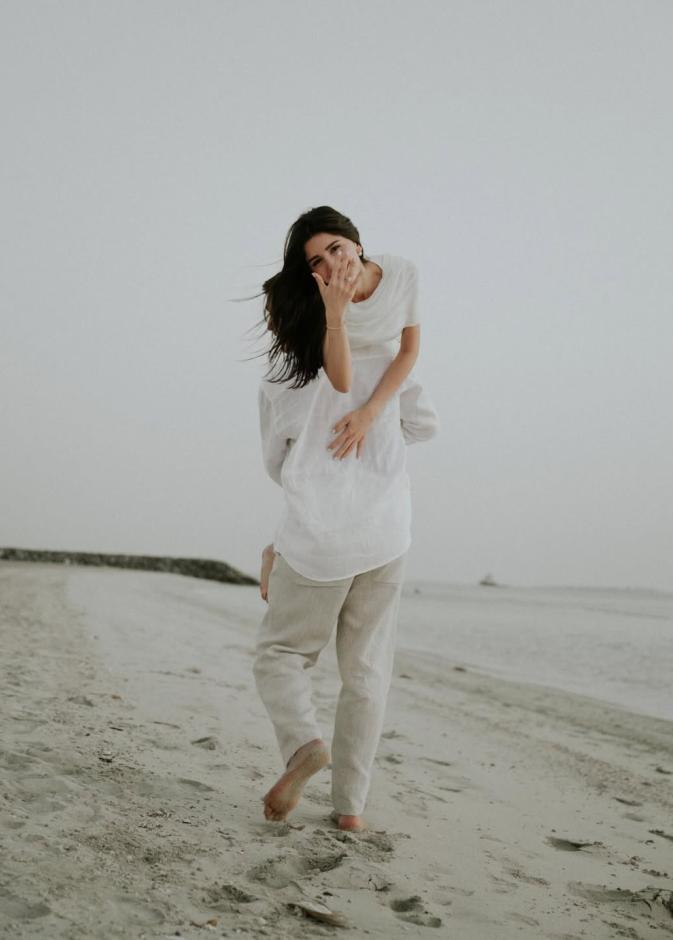 سيدرا بيوتي ورامي حمدان