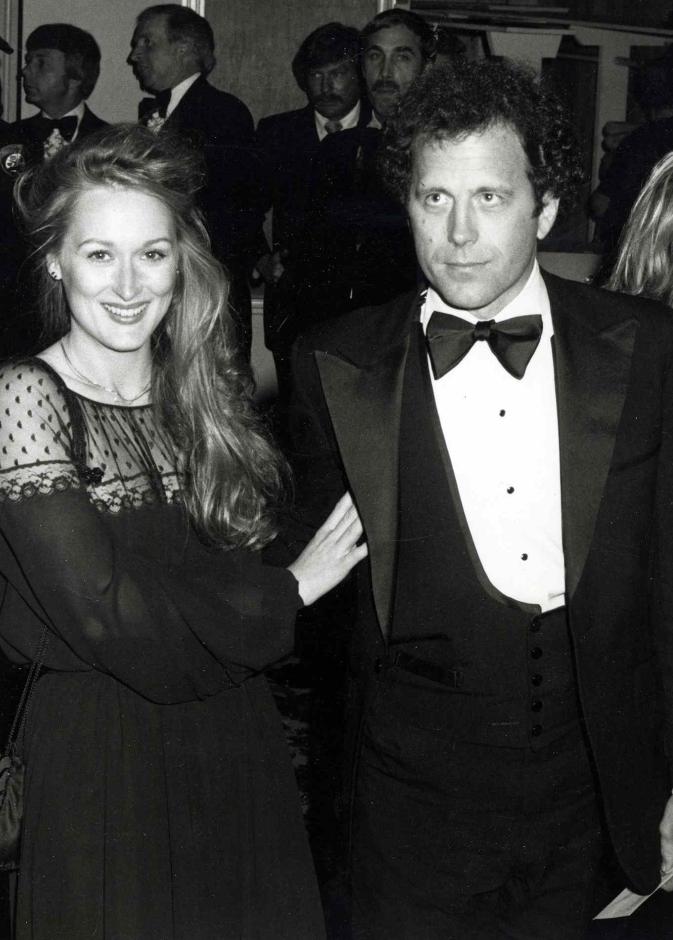 ميريل ستريب Meryl Streep ودون غامر Don Gummer