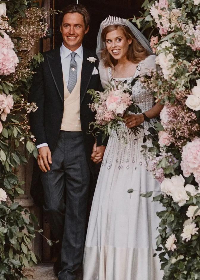 الأميرة بياتريس Princess Beatrice