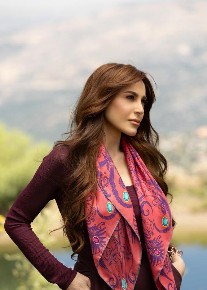 عبير نعمة في حوارٍ خاص لـ“هي”: “حبيبتي”… قصيدة حبّ لبيروت لا تنطفئ