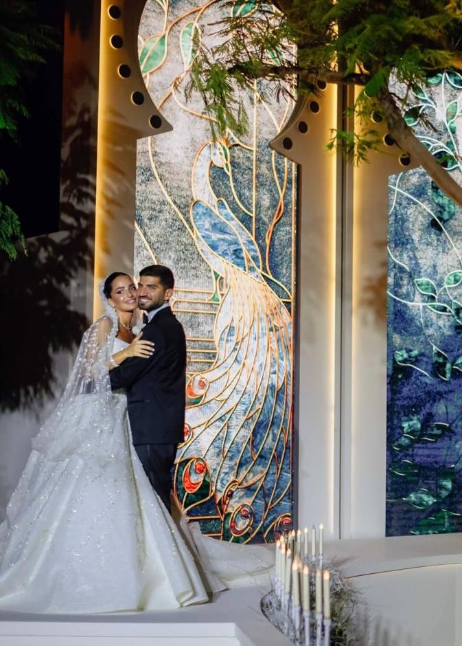 حفل زفاف تصوير @parazarme