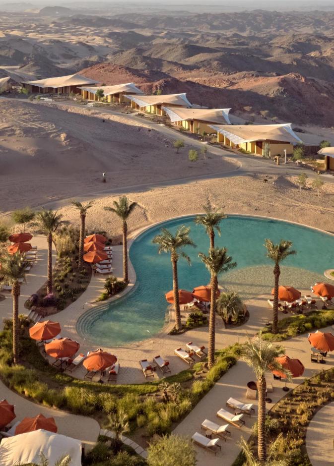 سيكس سينسز ساوثرن ديونز – البحر الأحمر