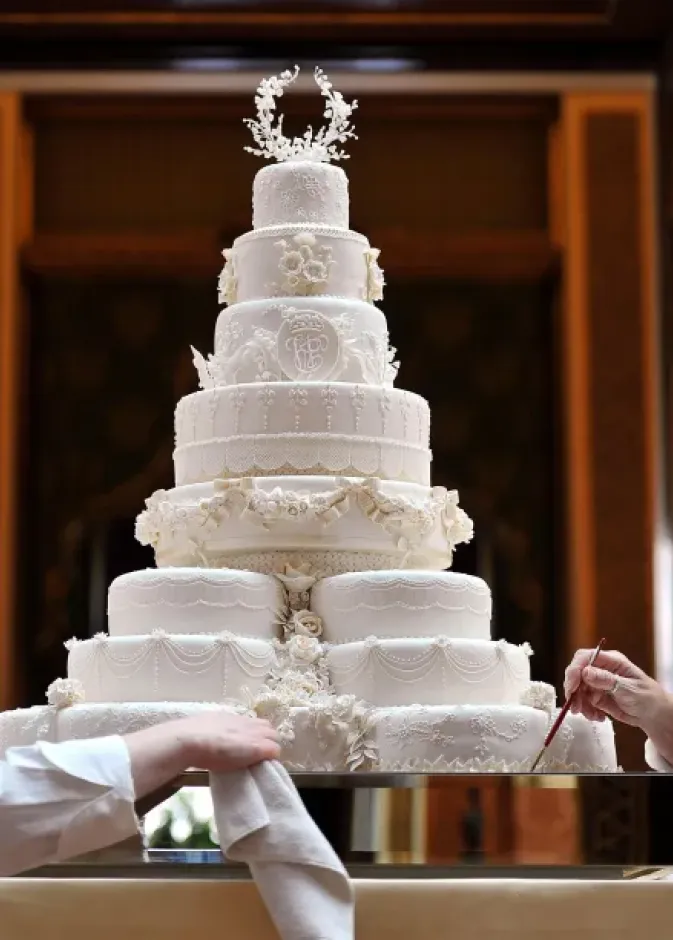 الأمير وليام أمير ويلز William, Prince of Wales وكاثرين أميرة ويلز Catherine, Princess of Wales (2011)