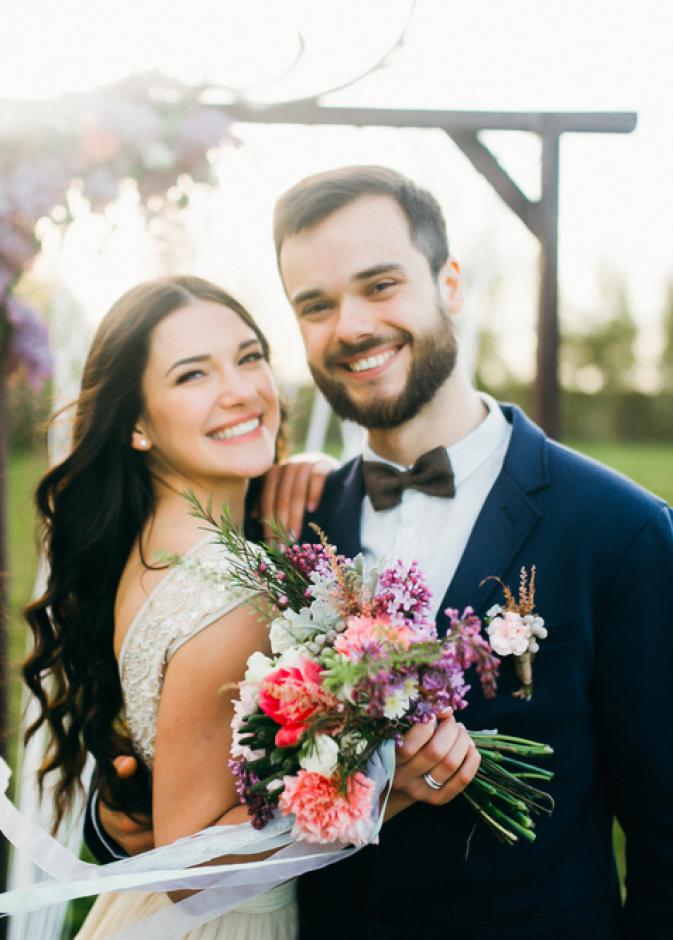 بعد الزفاف تنطلق فكرة إعادة تعريف الذات