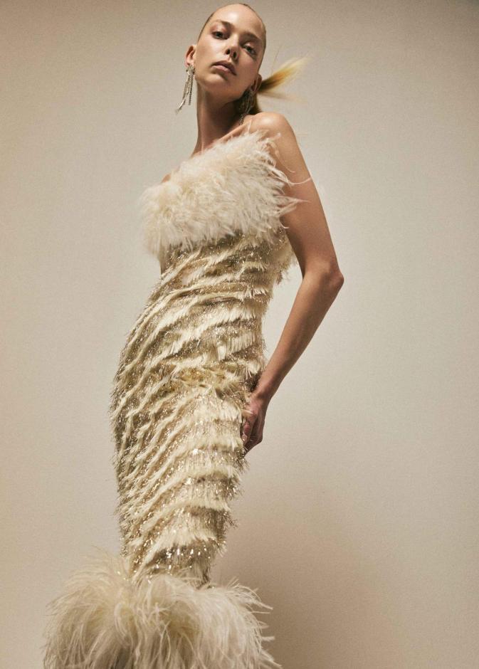 فستان Sunset Boulevard