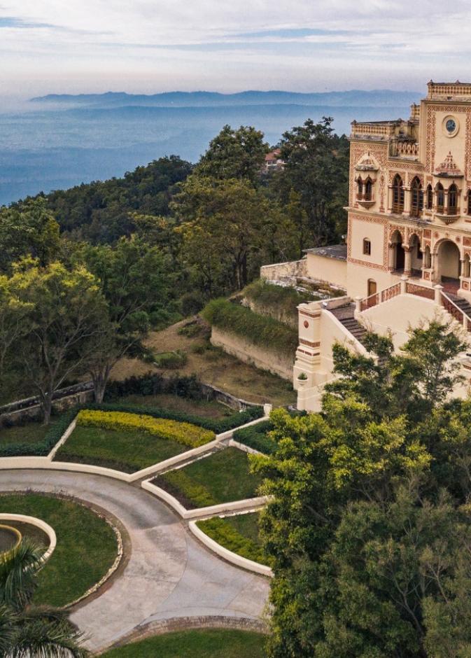 Ananda In The Himalayas