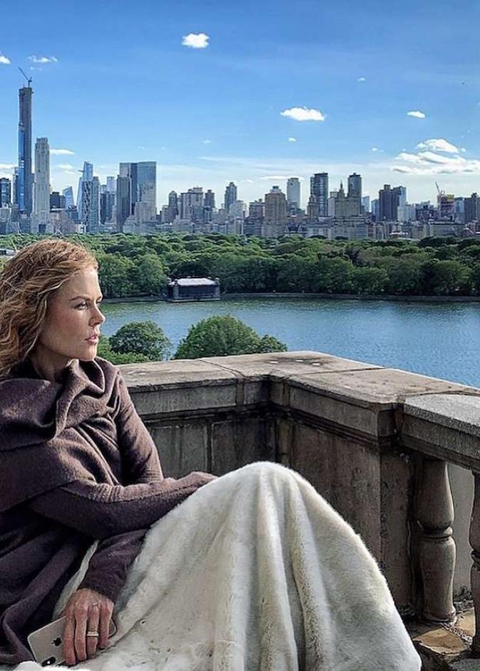 نيكول كيدمان تعيد ترتيب إمبراطوريتها العقارية