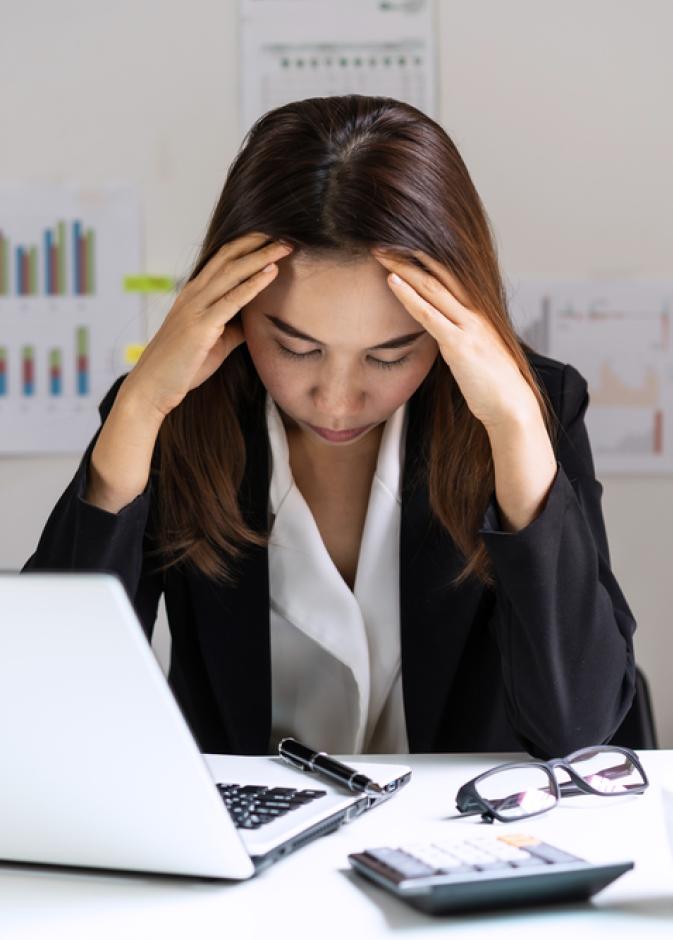 دليل المرأة لمواجهة الإخفاق المهني