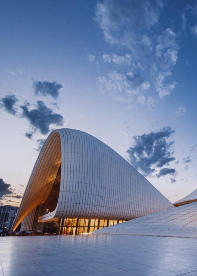 أجمل عشر مقاصد سياحية فاخرة في دولة أذربيجان