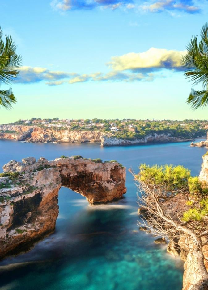 مايوركا سحر الطبيعة والرفاهية