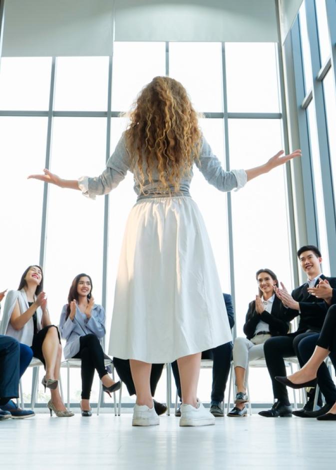 7 أسرار لتصنعي من فريقك قوة لا تقهر