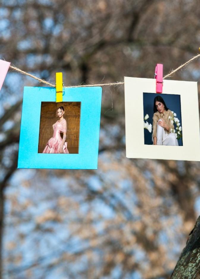 بين الماضي والحاضر "هي" تفتح صندوق الزمن