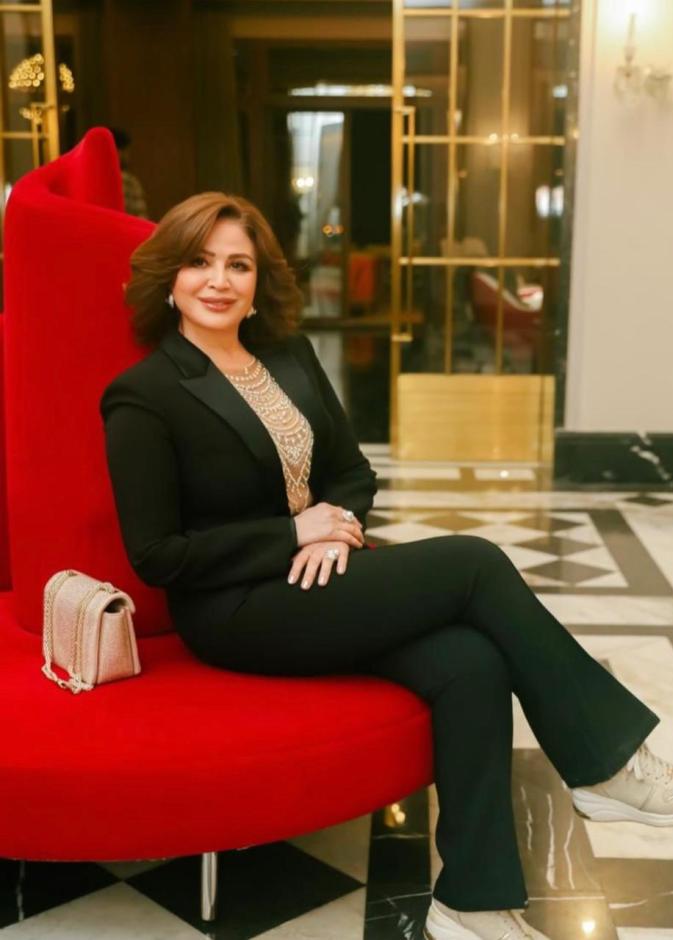 إلهام شاهين