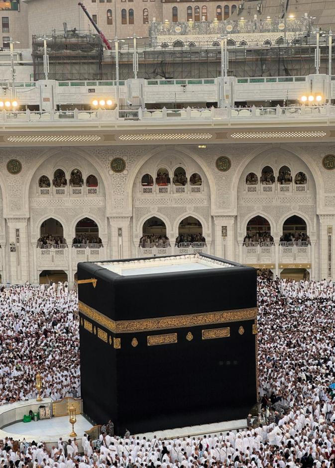 الإرشادات الصحية خلال الحج