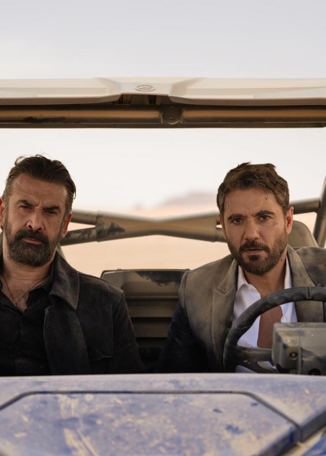 انطلاق عرض فيلم 7Dogs بجدة