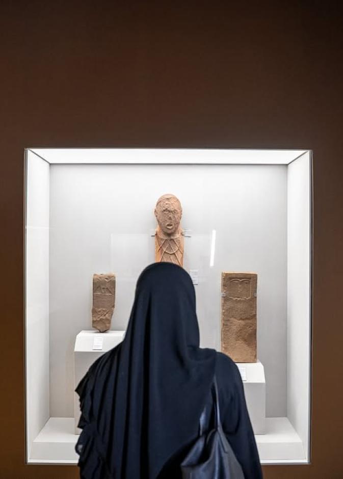 مدير عام المتحف الوطني السعودي رولا الغرير تكشف لـ"هي": كيف تغير المعارض علاقتنا بالمتاحف؟