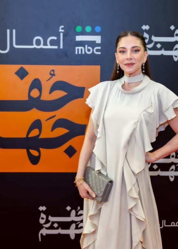 فاطمة البنوي تعود للدراما التلفزيونية 