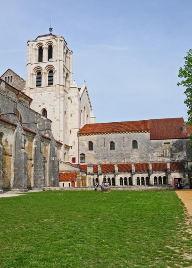 فيزلاي، فرنسا Vézelay, France