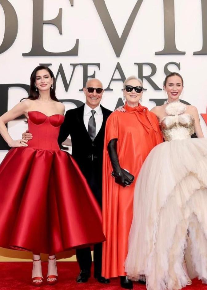 بطلات The Devil Wears Prada 2