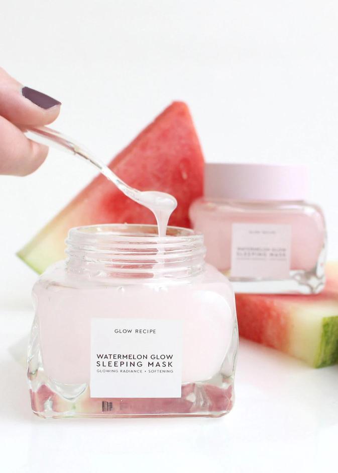 ماسك كوري Glow Recipe Watermelon Glow Sleeping Mask
