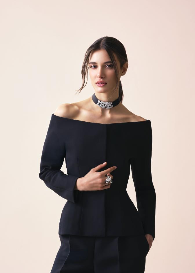 مجوهرات Chopard من مجموعة Miracles