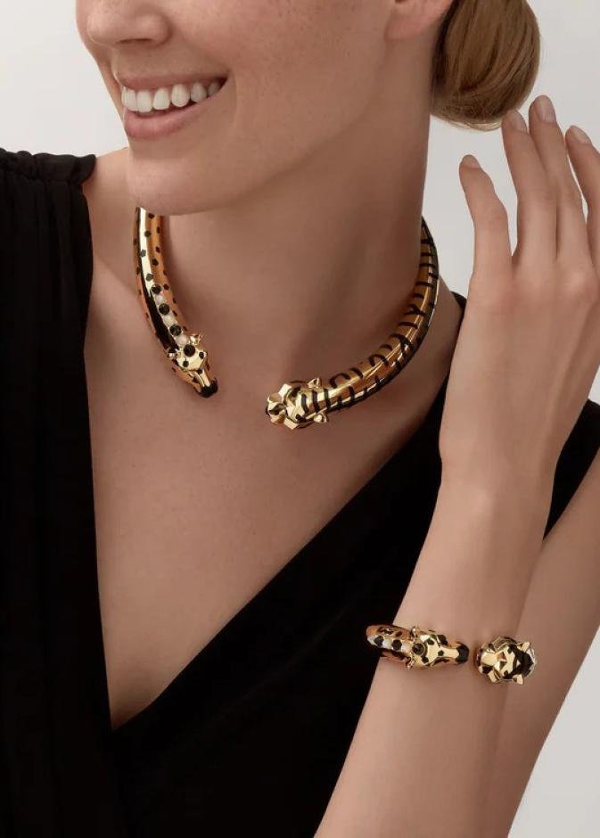 مجوهرات Indomptables de Cartier