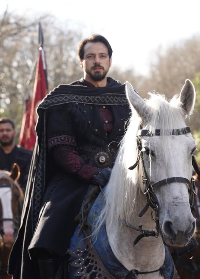  مسلسل المؤسس أورهان